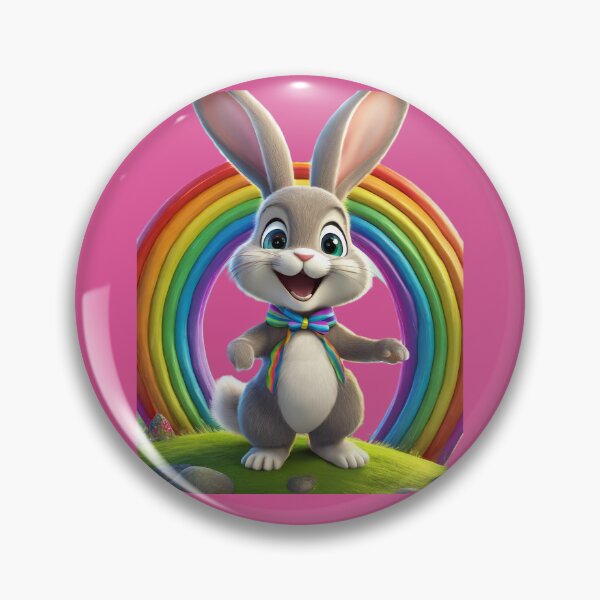Item preview, Sweet Smile of Bunny Kingdom designed and sold by SebSun.