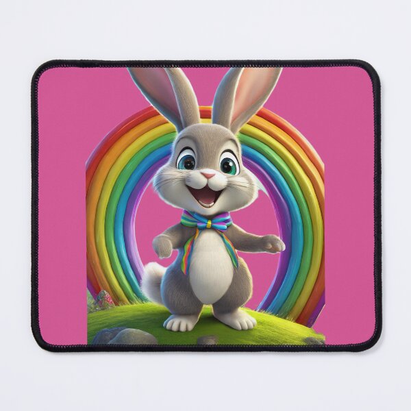 Item preview, Sweet Smile of Bunny Kingdom designed and sold by SebSun.