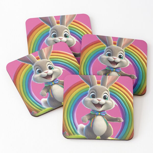 Item preview, Sweet Smile of Bunny Kingdom designed and sold by SebSun.