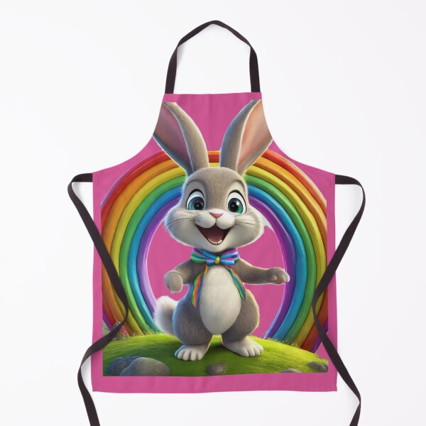 Item preview, Sweet Smile of Bunny Kingdom designed and sold by SebSun.