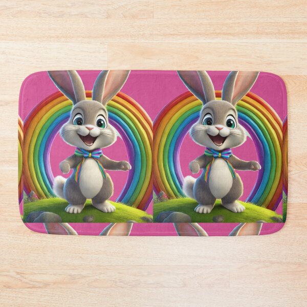 Item preview, Sweet Smile of Bunny Kingdom designed and sold by SebSun.