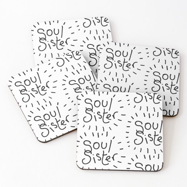Item preview, Soul Sister designed and sold by Jonesyinc.
