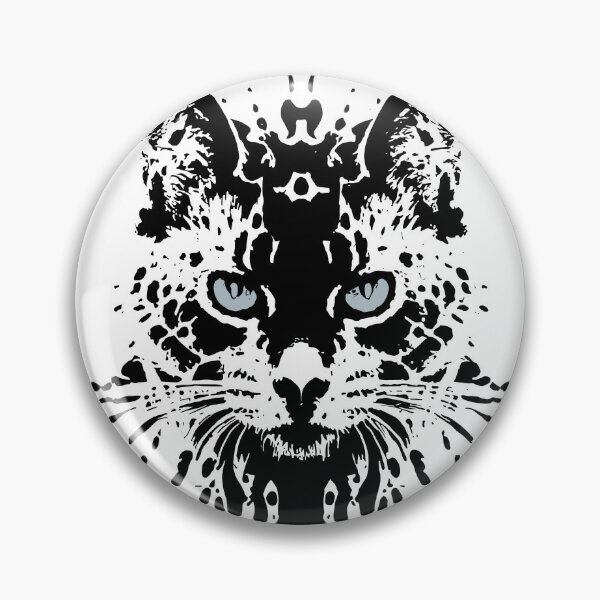 Item preview, Cute Cat Illusion Design, Funny Cat Lover Gift Idea designed and sold by PugSwagClothing.
