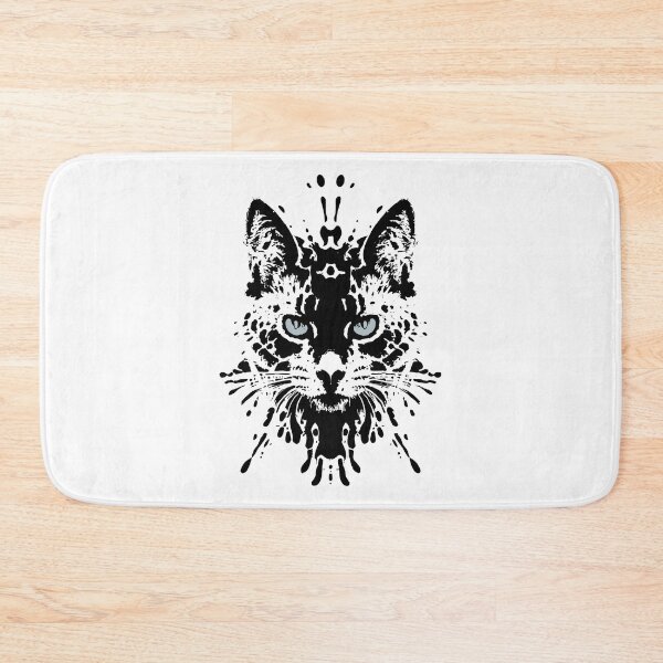 Item preview, Cute Cat Illusion Design, Funny Cat Lover Gift Idea designed and sold by PugSwagClothing.