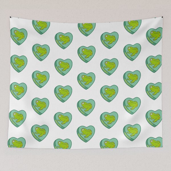 Item preview, Frog butt, kiss my frog cheeks designed and sold by BritishDelights.