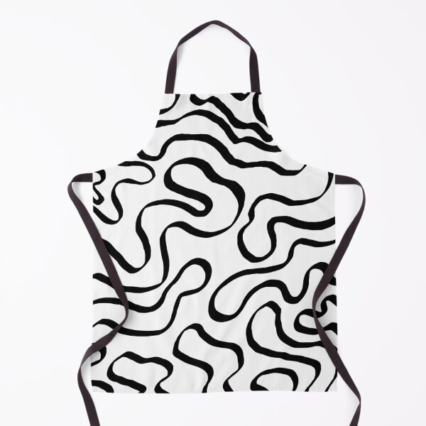 Item preview, Black liquid lines designed and sold by Burn0ut.