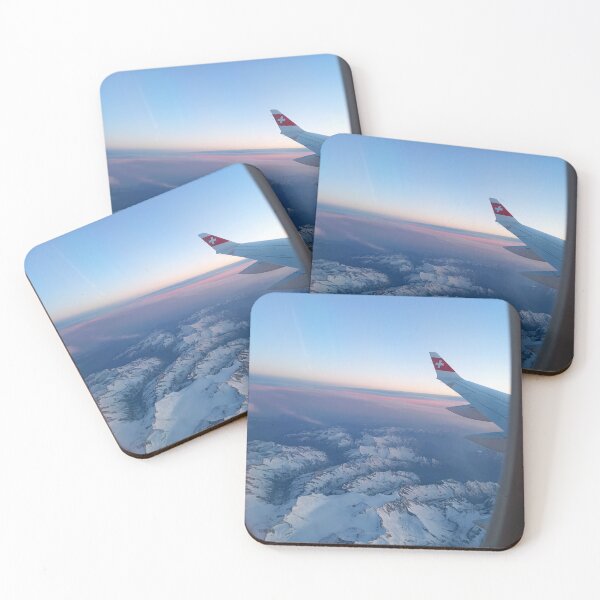 Item preview, View from airplane designed and sold by ChicVoyagePics.