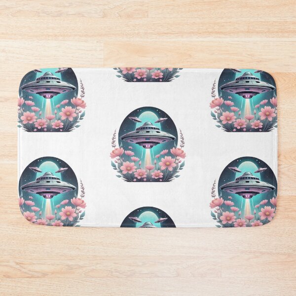 Item preview, Valentine Space Alien Saucer, UFO designed and sold by EtherealDesires.