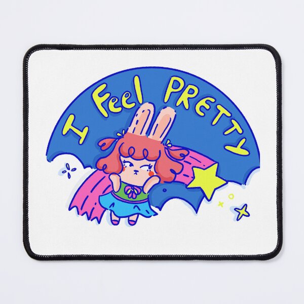 Item preview, I feel Pretty designed and sold by TheDearests.