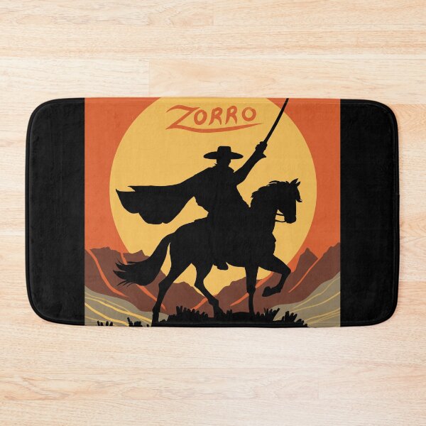 Item preview, THE LEGEND OF ZORRO designed and sold by azet-art.