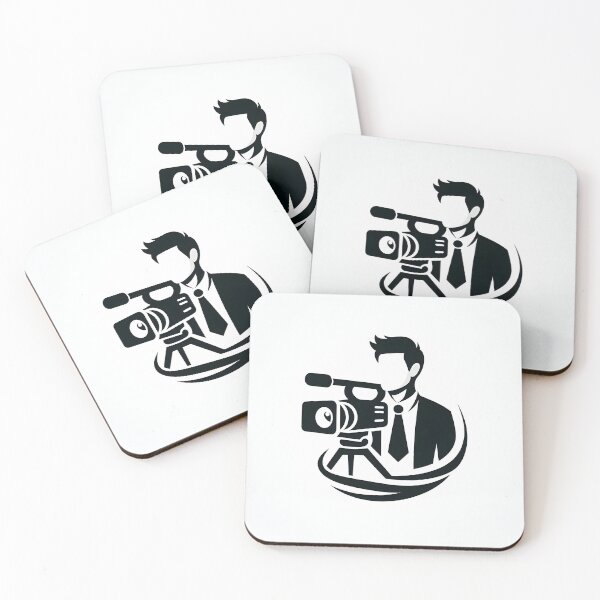 Item preview, I am professional videographer and i am passionate  designed and sold by vectorillus.