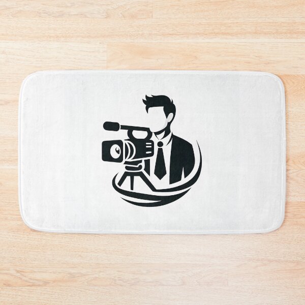 Item preview, I am professional videographer and i am passionate  designed and sold by vectorillus.