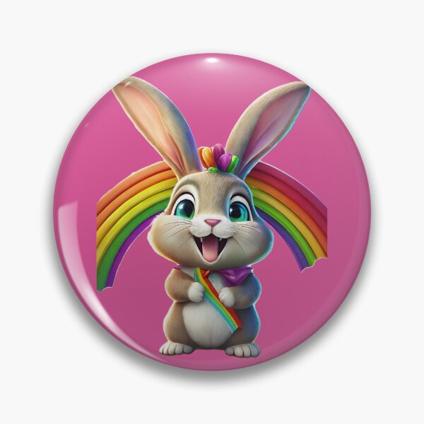 Item preview, Sweet Smile of Bunny Kingdom designed and sold by SebSun.