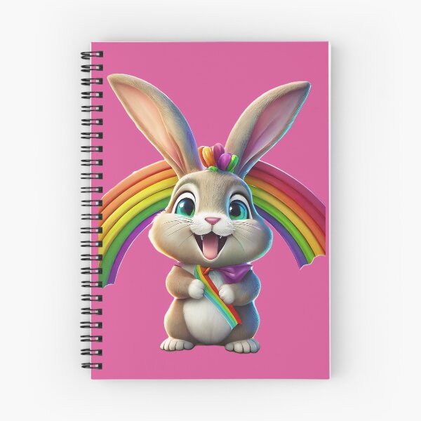 Item preview, Sweet Smile of Bunny Kingdom designed and sold by SebSun.