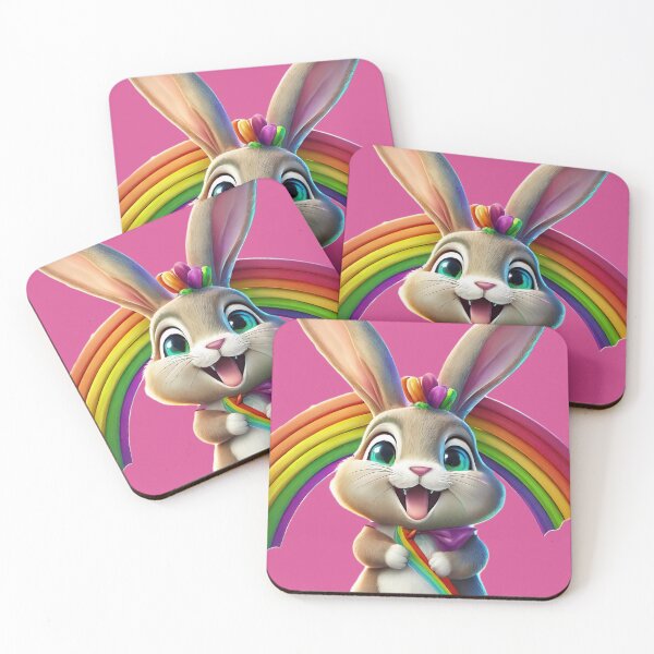 Item preview, Sweet Smile of Bunny Kingdom designed and sold by SebSun.