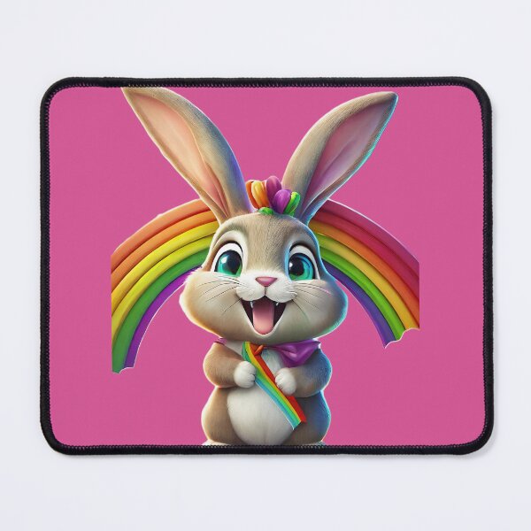 Item preview, Sweet Smile of Bunny Kingdom designed and sold by SebSun.