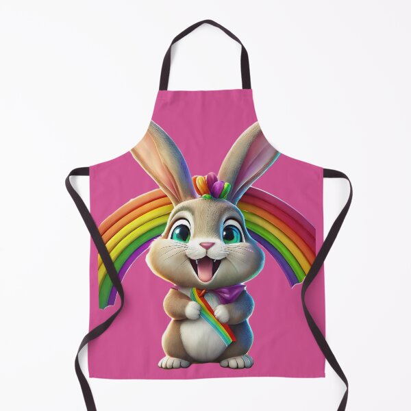 Item preview, Sweet Smile of Bunny Kingdom designed and sold by SebSun.