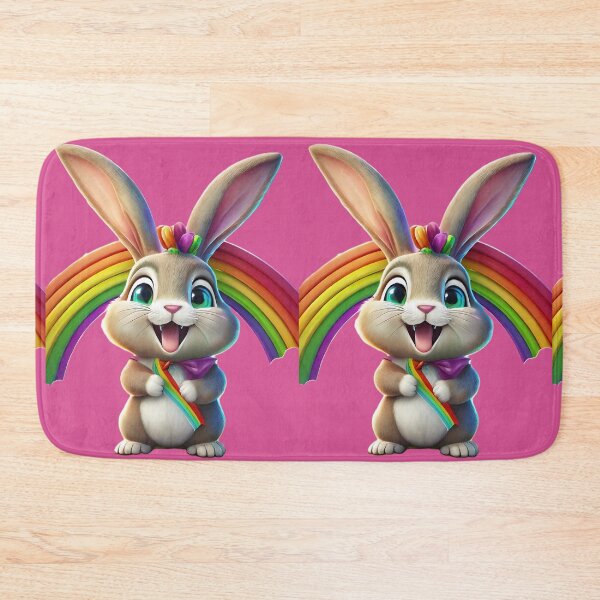 Item preview, Sweet Smile of Bunny Kingdom designed and sold by SebSun.
