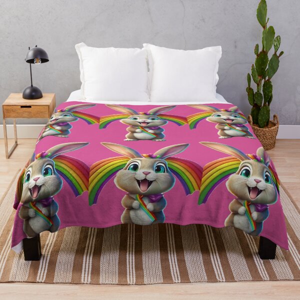 Item preview, Sweet Smile of Bunny Kingdom designed and sold by SebSun.