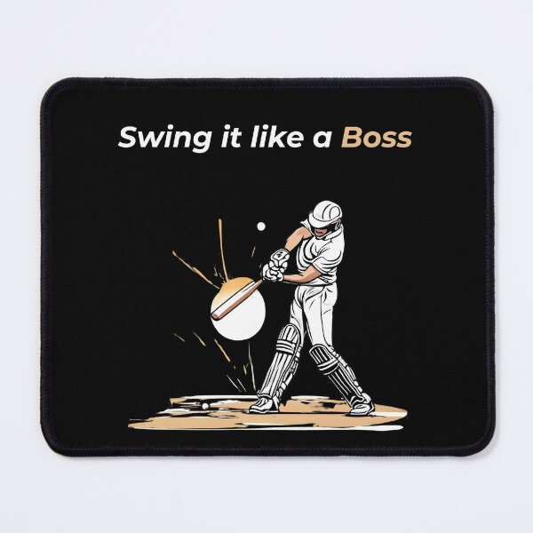 Item preview, Swing it like a boss designed and sold by Shash Works.