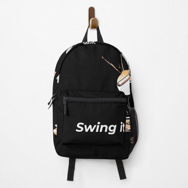Item preview, Swing it like a boss designed and sold by Shash Works.