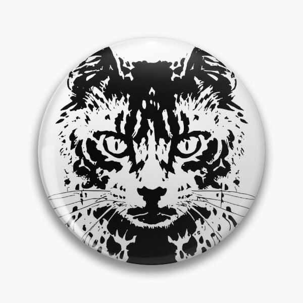 Item preview, Cute Cat Illusion Design, Funny Cat Lover Gift Idea designed and sold by PugSwagClothing.
