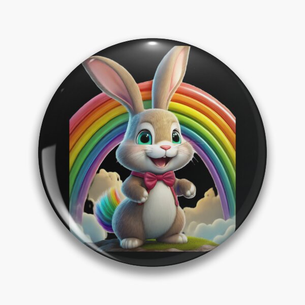 Item preview, Sweet Smile of Bunny Kingdom designed and sold by SebSun.