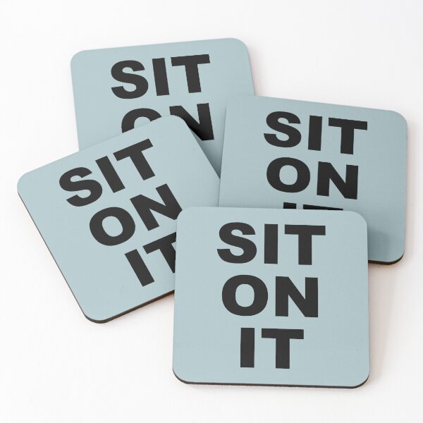 Item preview, Homer's "Sit on it" shirt designed and sold by cubiclecoma.