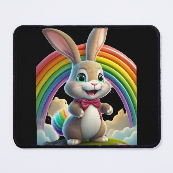 Item preview, Sweet Smile of Bunny Kingdom designed and sold by SebSun.