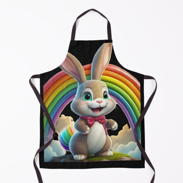 Item preview, Sweet Smile of Bunny Kingdom designed and sold by SebSun.