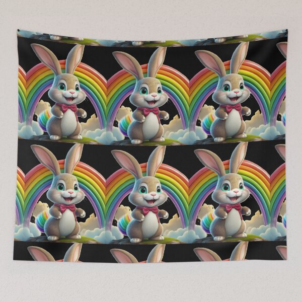 Item preview, Sweet Smile of Bunny Kingdom designed and sold by SebSun.