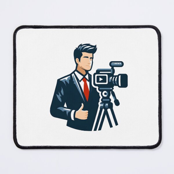 Item preview, I am professional videographer and i am passionate designed and sold by vectorillus.
