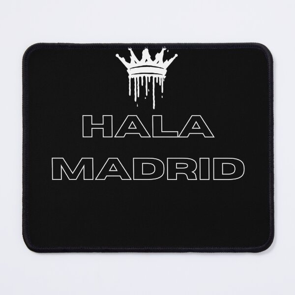 Item preview, Hala Madrid designed and sold by Burkae.