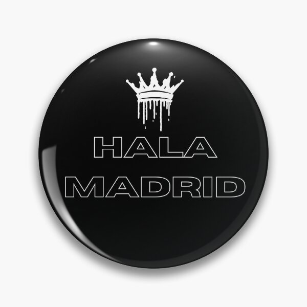 Item preview, Hala Madrid designed and sold by Burkae.