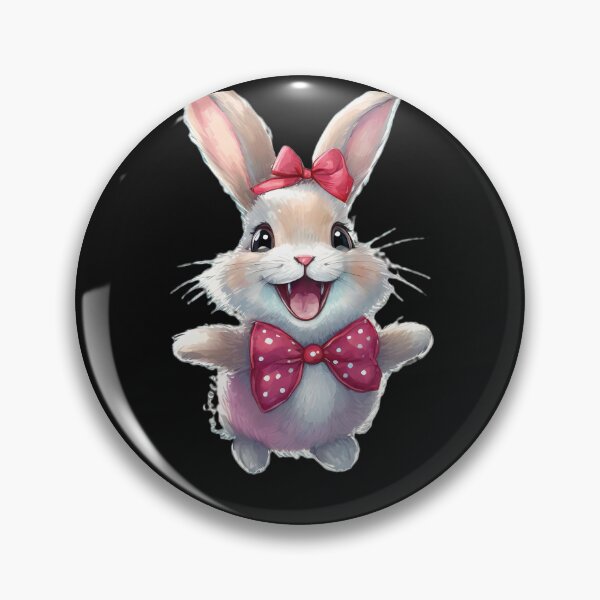 Item preview, Sweet Smile of Bunny Kingdom designed and sold by SebSun.