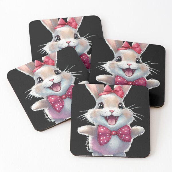 Item preview, Sweet Smile of Bunny Kingdom designed and sold by SebSun.