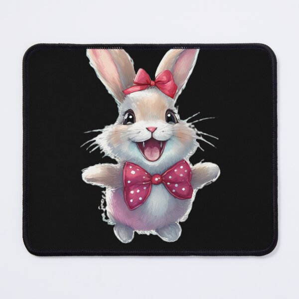 Item preview, Sweet Smile of Bunny Kingdom designed and sold by SebSun.