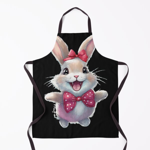 Item preview, Sweet Smile of Bunny Kingdom designed and sold by SebSun.