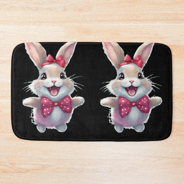 Item preview, Sweet Smile of Bunny Kingdom designed and sold by SebSun.
