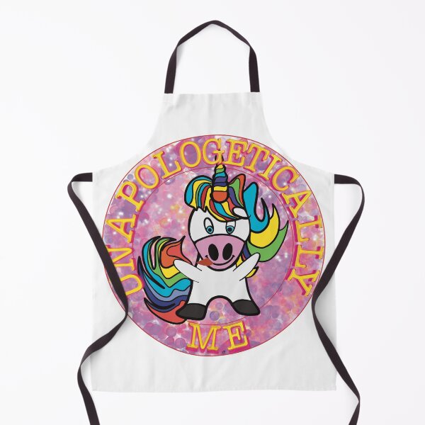 Item preview, Unapologetically Me Unicorn designed and sold by MarkBarefoot.