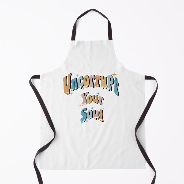 Item preview, Uncorrupt your soul typography designed and sold by Star Soulofficial.