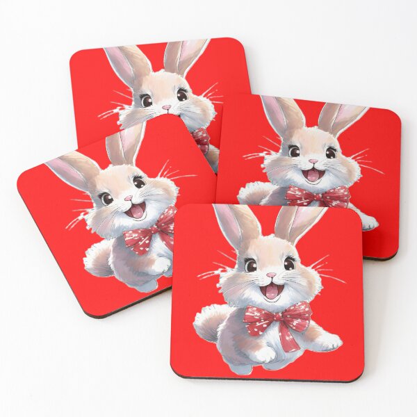 Item preview, Sweet Smile of Bunny Kingdom designed and sold by SebSun.