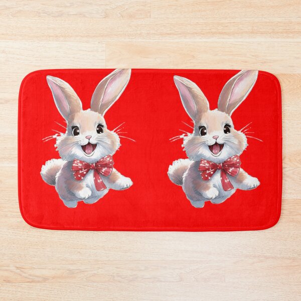 Item preview, Sweet Smile of Bunny Kingdom designed and sold by SebSun.