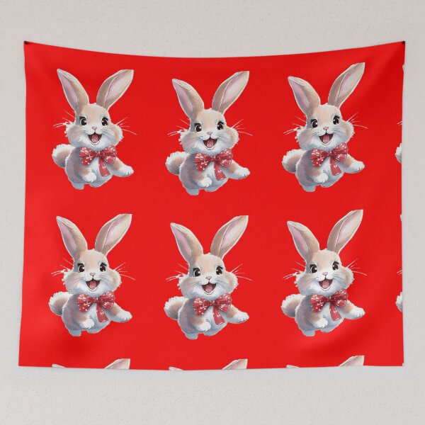 Item preview, Sweet Smile of Bunny Kingdom designed and sold by SebSun.