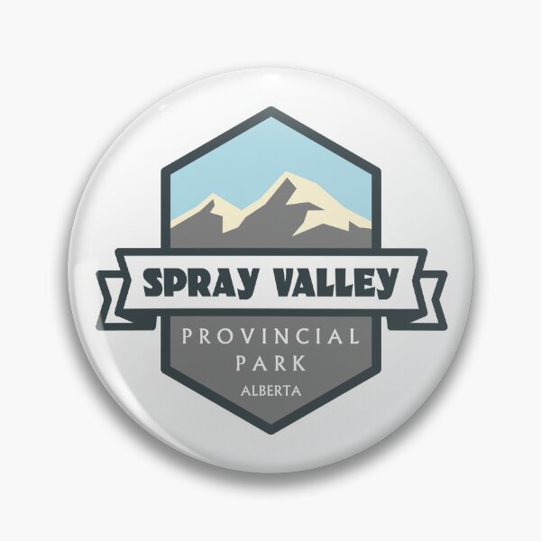 Item preview, Spray Valley Provincial Park Alberta Mountains designed and sold by bivenart.