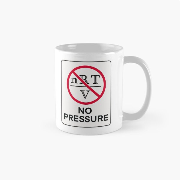Item preview, Ideal Gas Law (No Pressure) designed and sold by Science Lab Designs.