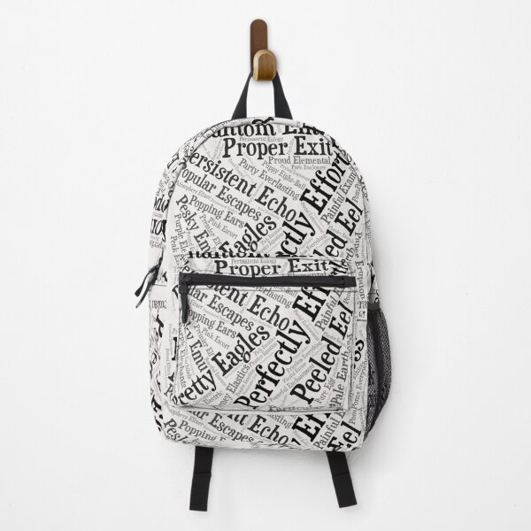Item preview, PE Bag designed and sold by Gelastic.
