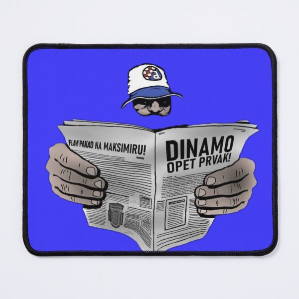 Item preview, Dinamo Zagreb prvak designed and sold by Q-Q-Q-Q.