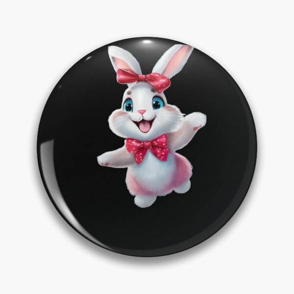 Item preview, Sweet Smile of Bunny Kingdom designed and sold by SebSun.