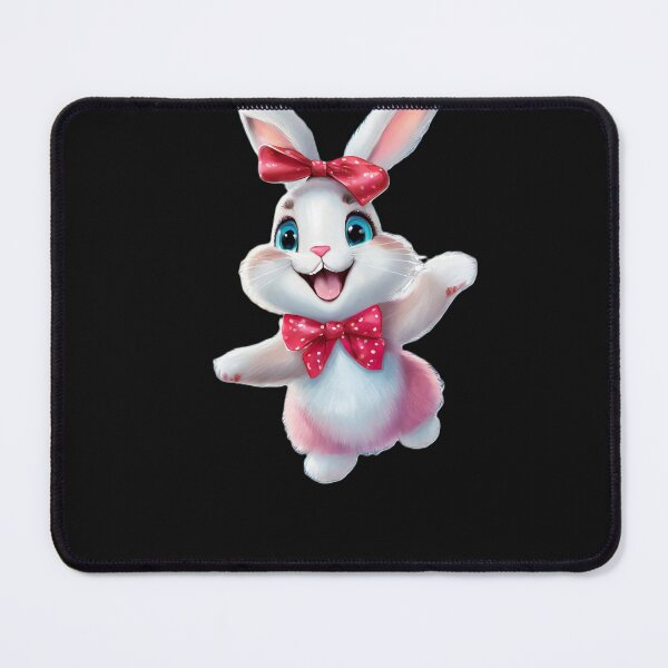 Item preview, Sweet Smile of Bunny Kingdom designed and sold by SebSun.